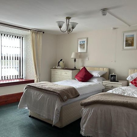 Flambards Hotel Cardigan Eksteriør billede