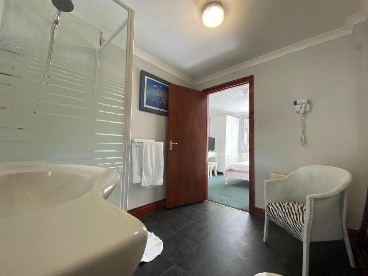 Flambards Hotel Cardigan Eksteriør billede